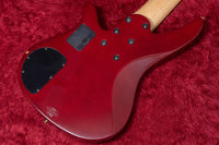 【used】Yamaha / RBX6JM John Myung Model Ruby Red 1991 5.150kg #HZ24059【GIB Yokohama】