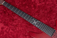 【used】Yamaha / RBX6JM John Myung Model Ruby Red 1991 5.150kg #HZ24059【GIB Yokohama】