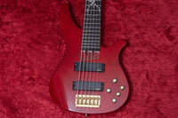 【used】Yamaha / RBX6JM John Myung Model Ruby Red 1991 5.150kg #HZ24059【GIB Yokohama】