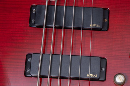 【used】Yamaha / RBX6JM John Myung Model Ruby Red 1991 5.150kg #HZ24059【GIB Yokohama】