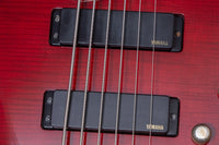 【used】Yamaha / RBX6JM John Myung Model Ruby Red 1991 5.150kg #HZ24059【GIB Yokohama】