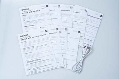 【used】YAMAHA / AG03【GIB Yokohama】