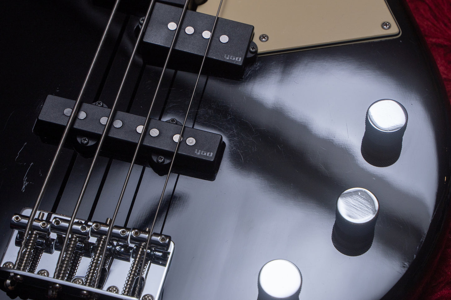 【used】YAMAHA / BB434M Black 3.845kg #HPZ093175【GIB Yokohama】