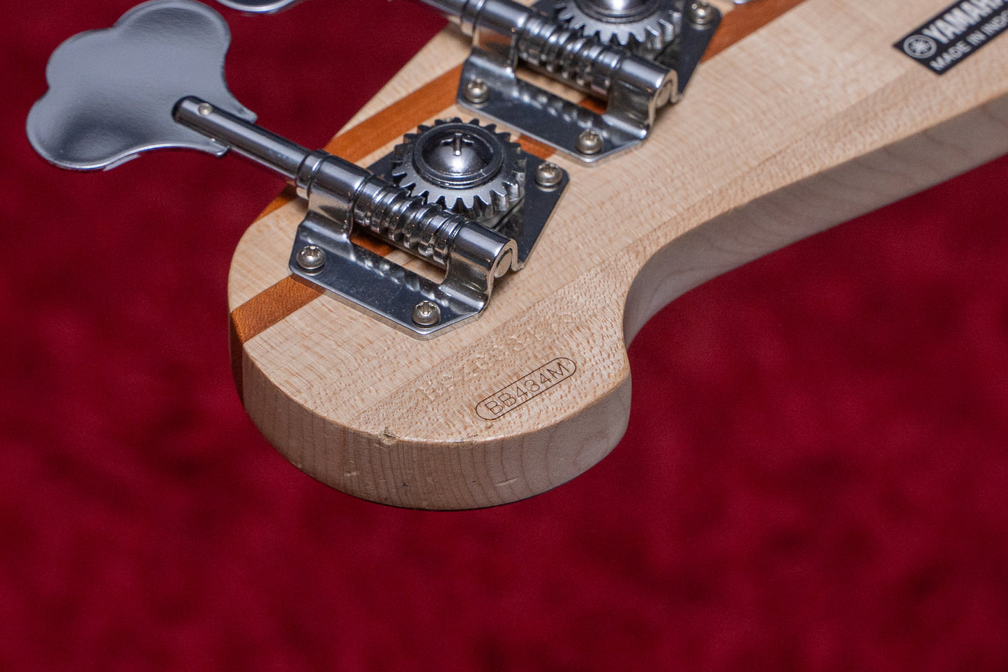 【used】YAMAHA / BB434M Black 3.845kg #HPZ093175【GIB Yokohama】