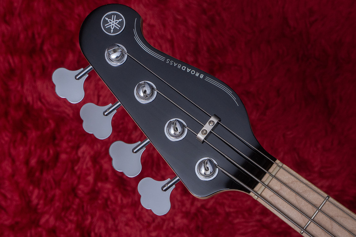 【used】YAMAHA / BB434M Black 3.845kg #HPZ093175【GIB Yokohama】