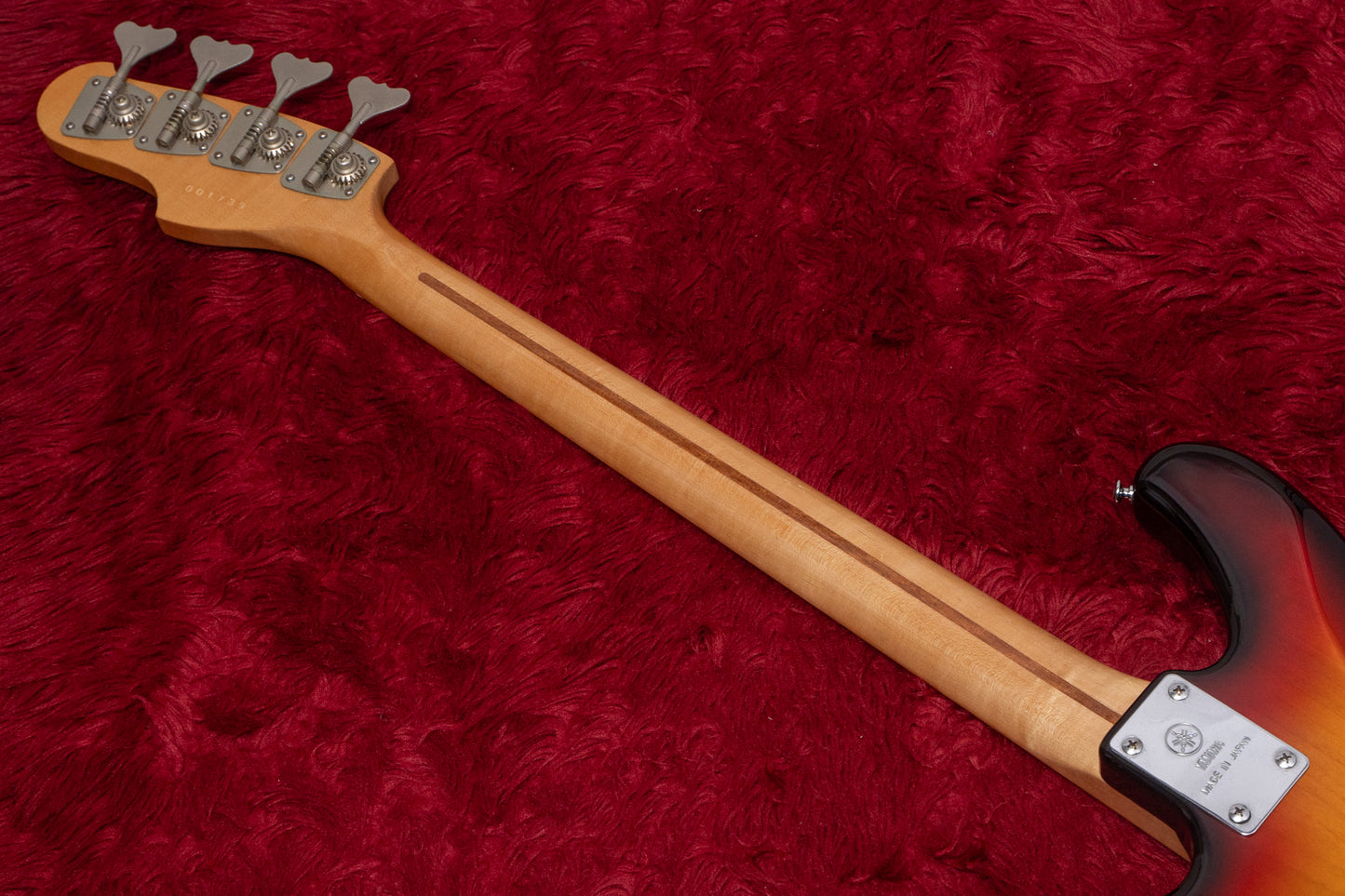 【used】YAMAHA / SB-800 1981 3.975kg #1789【GIB Yokohama】