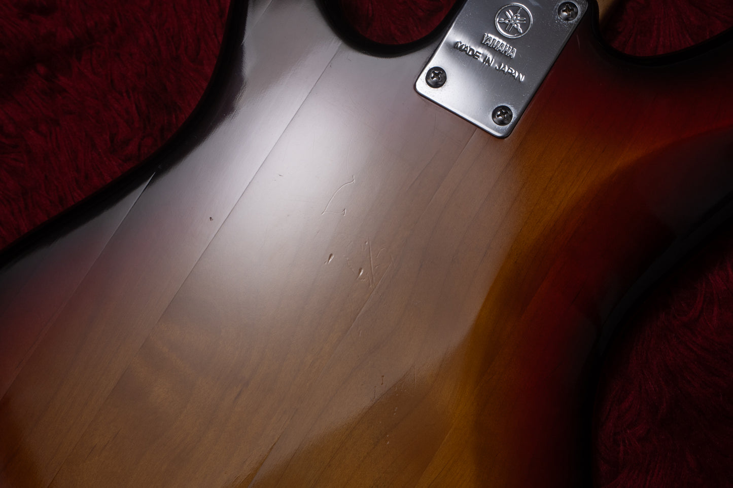 【used】YAMAHA / SB-800 1981 3.975kg #1789【GIB Yokohama】