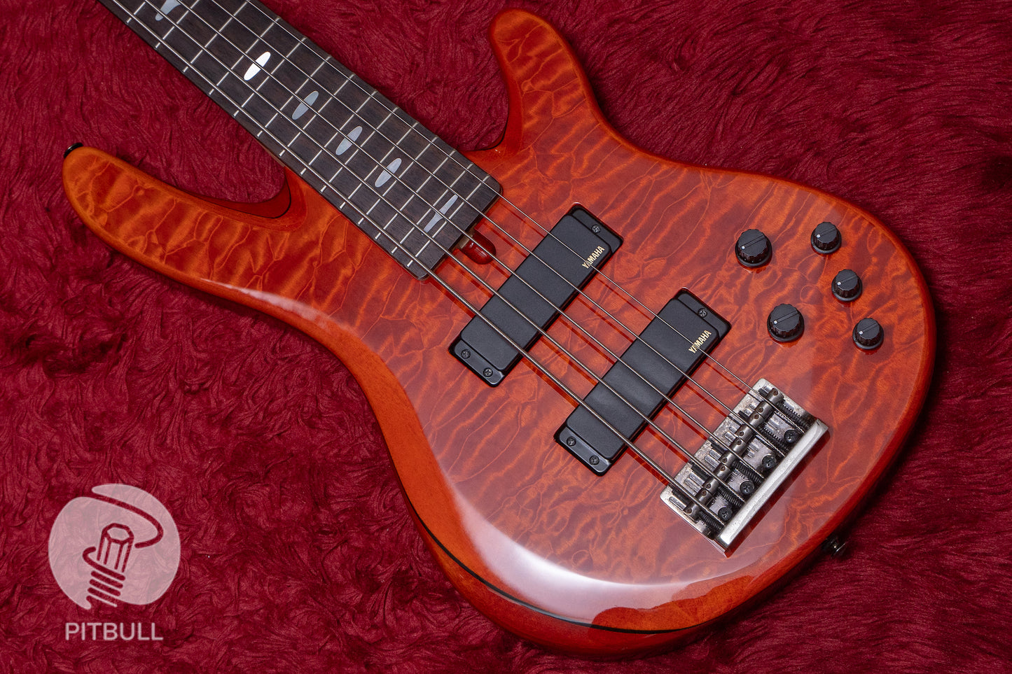 【used】YAMAHA / TRB1005J 2012 4.375kg #HPY113025【GIB Yokohama】