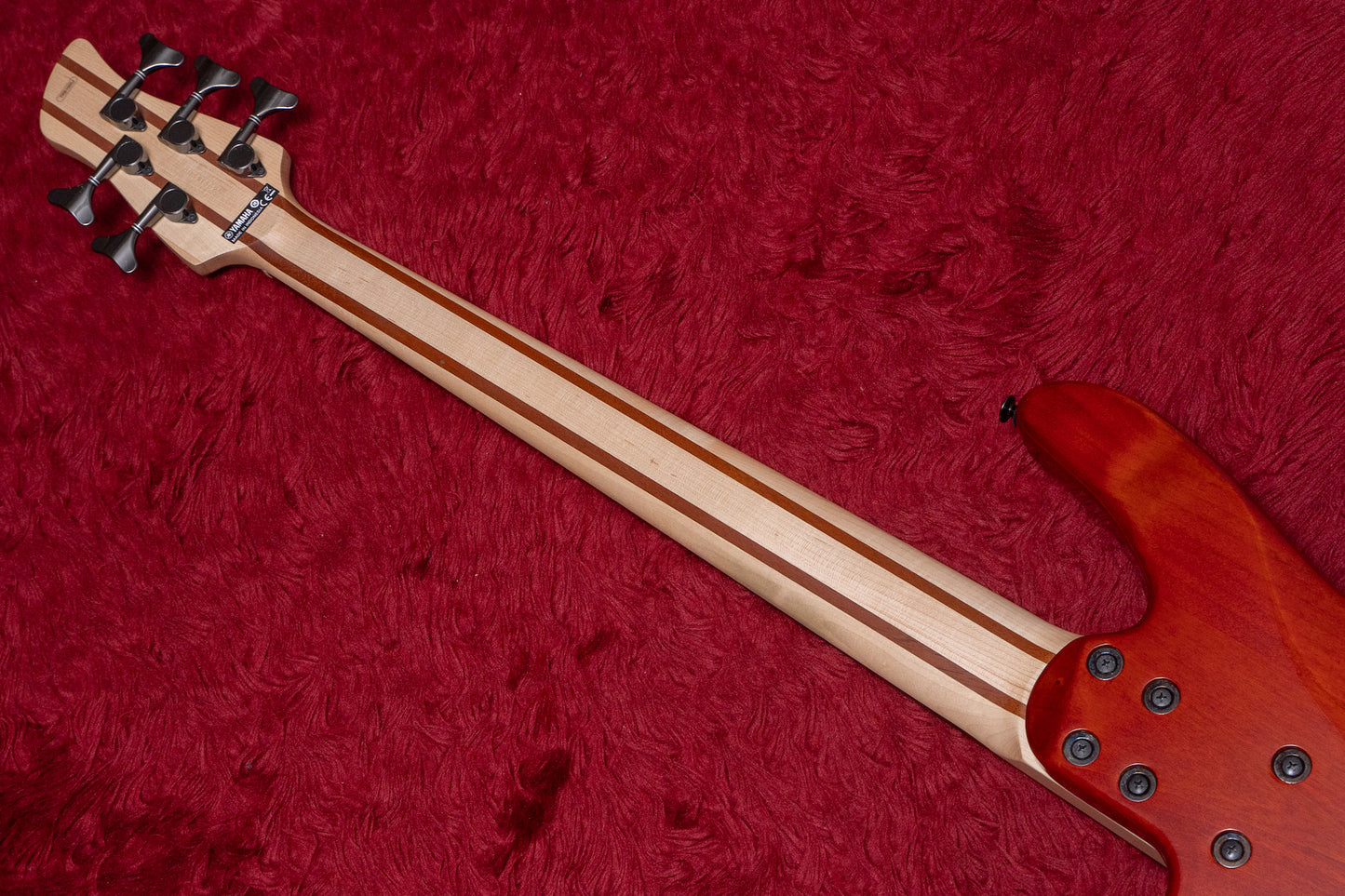 【used】YAMAHA / TRB1005J 2012 4.375kg #HPY113025【GIB Yokohama】