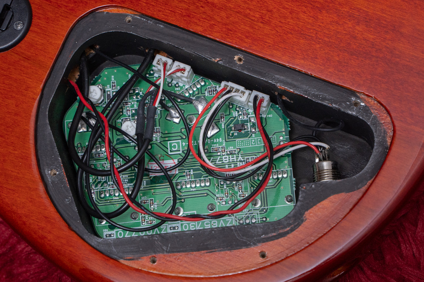 【used】YAMAHA / TRB1005J 2012 4.375kg #HPY113025【GIB Yokohama】