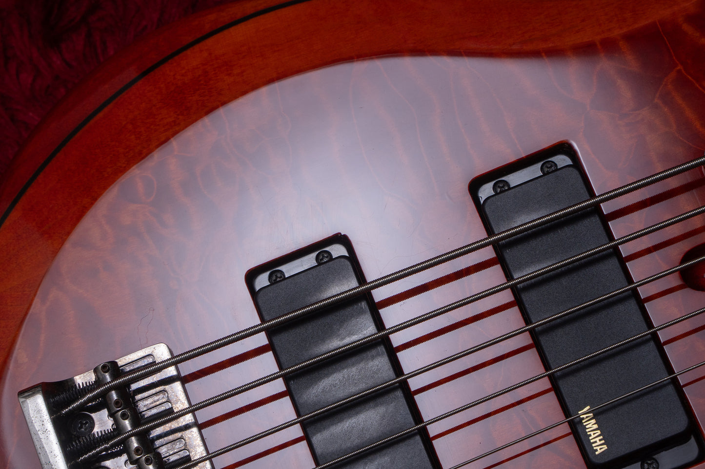 【used】YAMAHA / TRB1005J 2012 4.375kg #HPY113025【GIB Yokohama】