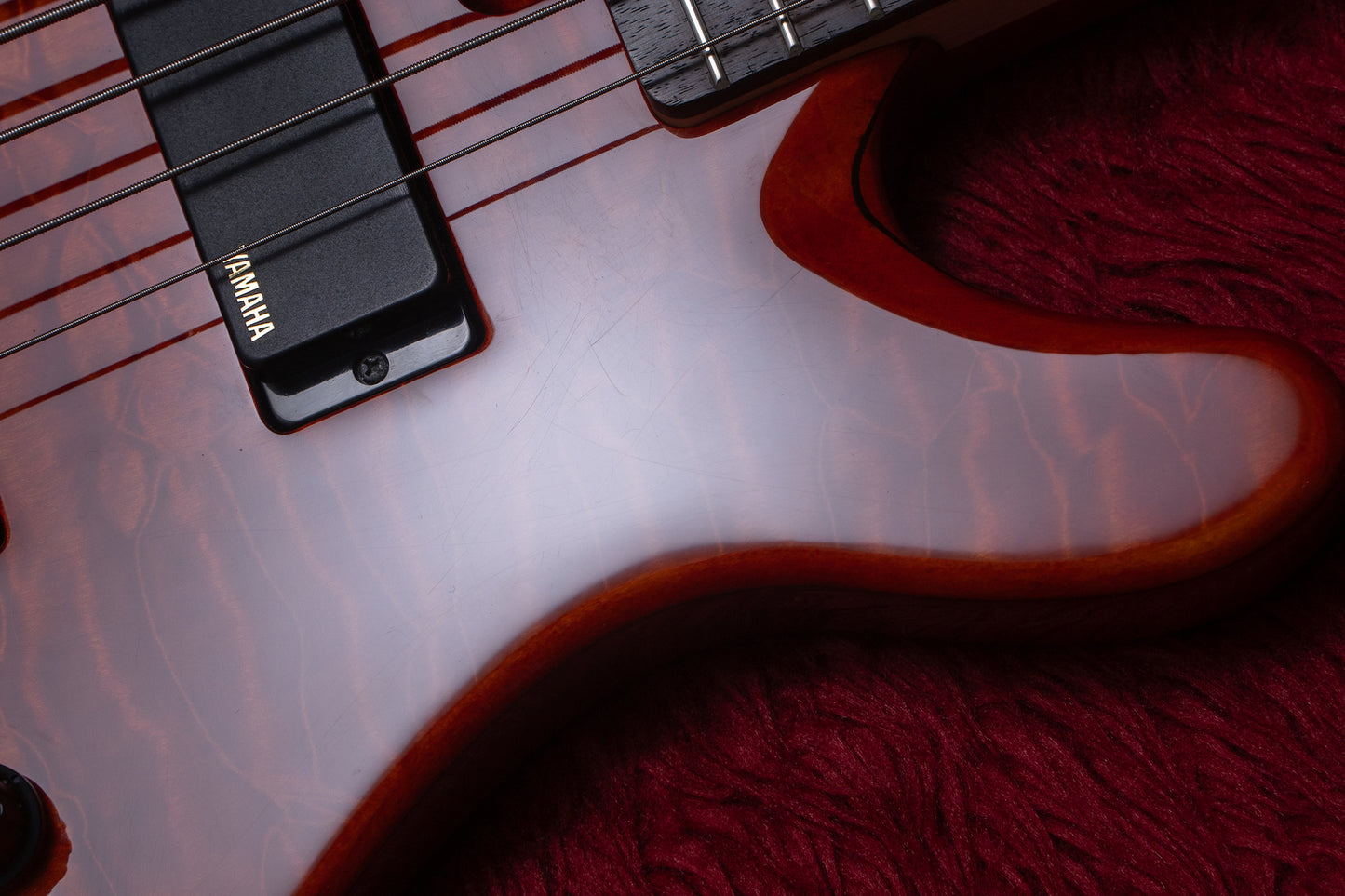 【used】YAMAHA / TRB1005J 2012 4.375kg #HPY113025【GIB Yokohama】