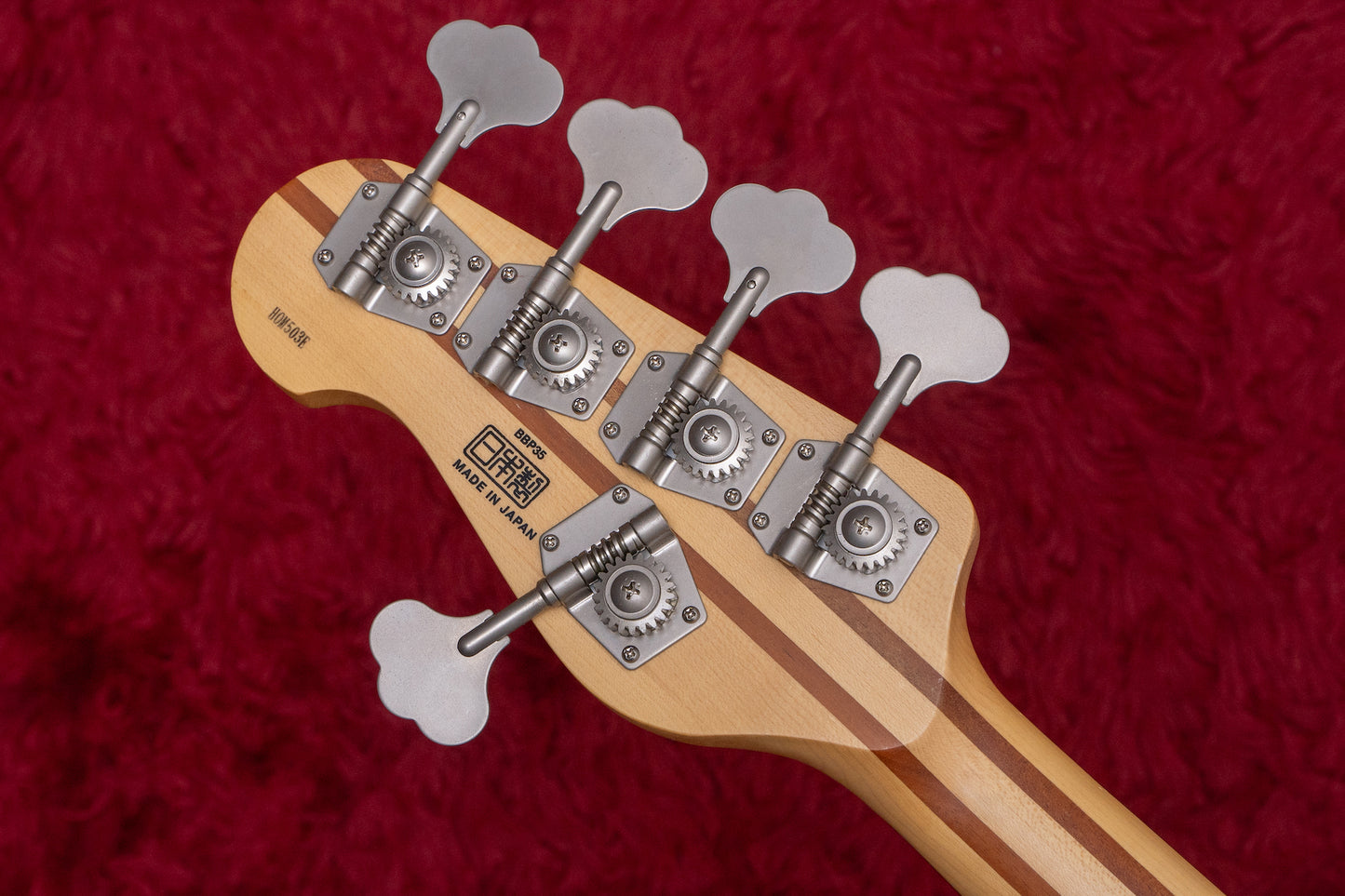 【used】YAMAHA / BBP35 MNB 2018 4.375kg #HOM503E【GIB Yokohama】