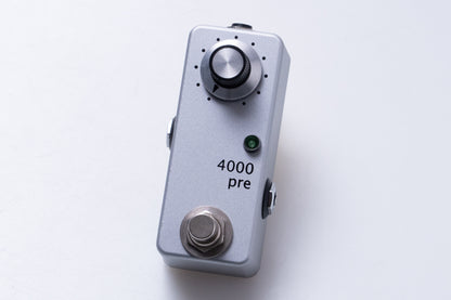 【used】Zahnrad / 4000pre【GIB Yokohama】