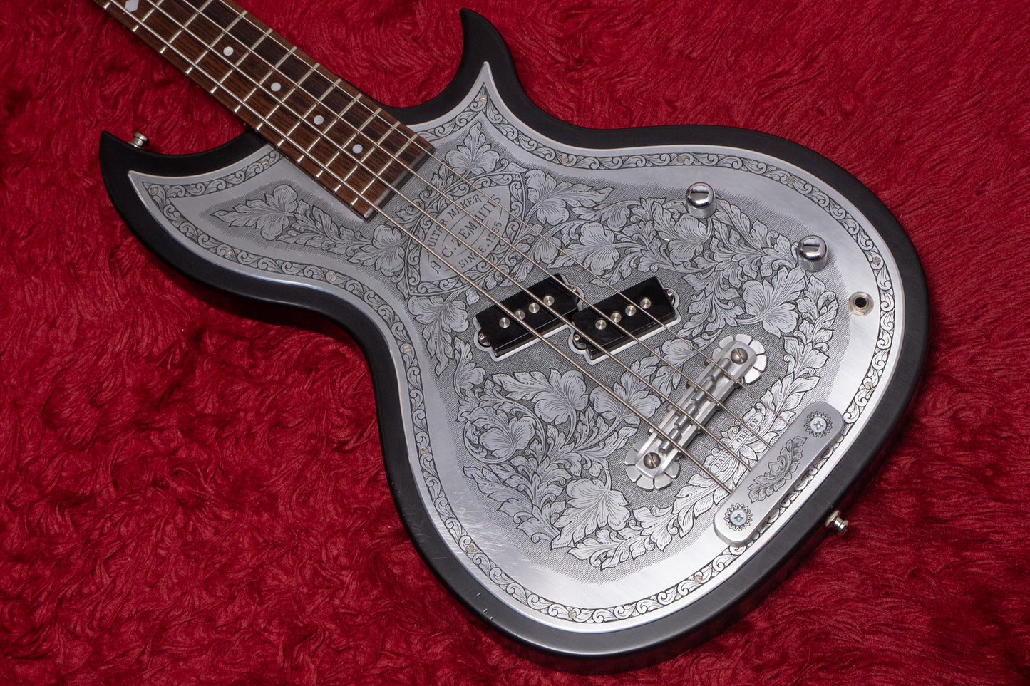 【used】ZEMAITIS / B22MT DCP BLK 4.390kg #A142706【GIB Yokohama】