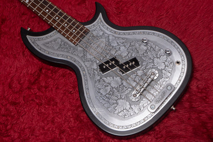 【used】ZEMAITIS / B22MT DCP BLK 4.390kg #A142706【GIB Yokohama】