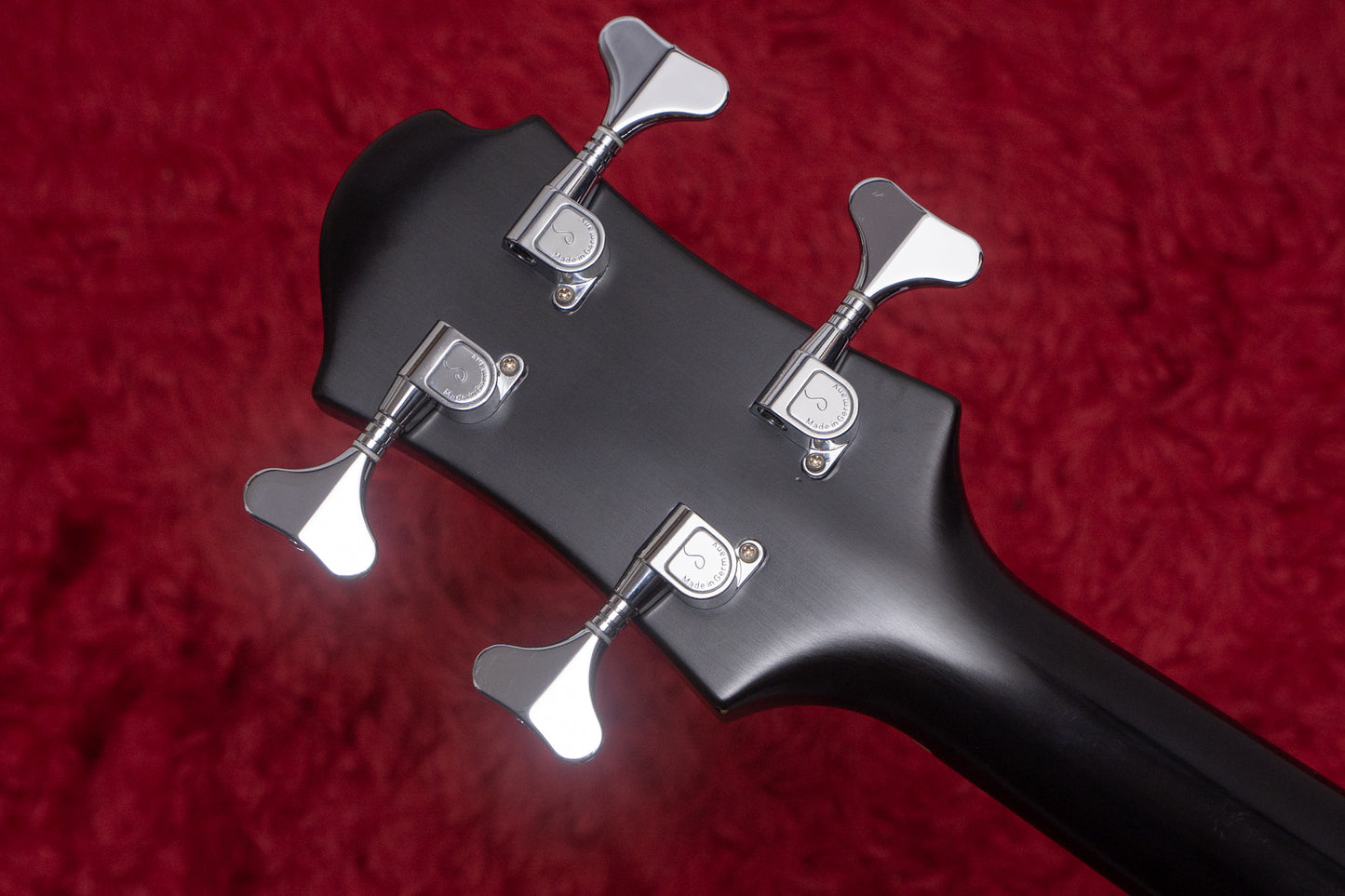 【used】ZEMAITIS / B22MT DCP BLK 4.390kg #A142706【GIB Yokohama】