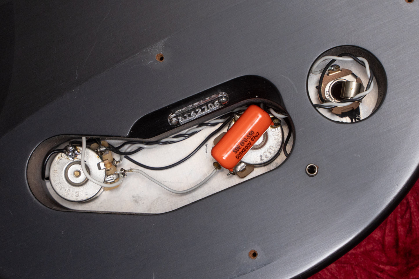 【used】ZEMAITIS / B22MT DCP BLK 4.390kg #A142706【GIB Yokohama】