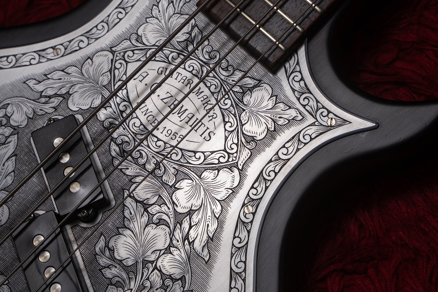 【used】ZEMAITIS / B22MT DCP BLK 4.390kg #A142706【GIB Yokohama】