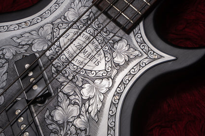 【used】ZEMAITIS / B22MT DCP BLK 4.390kg #A142706【GIB Yokohama】