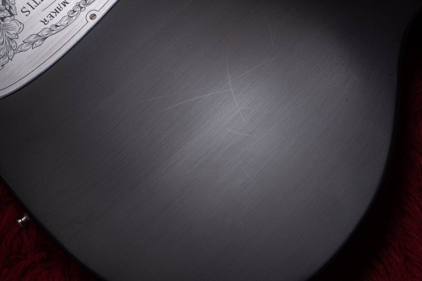 【used】ZEMAITIS / B22MT DCP BLK 4.390kg #A142706【GIB Yokohama】