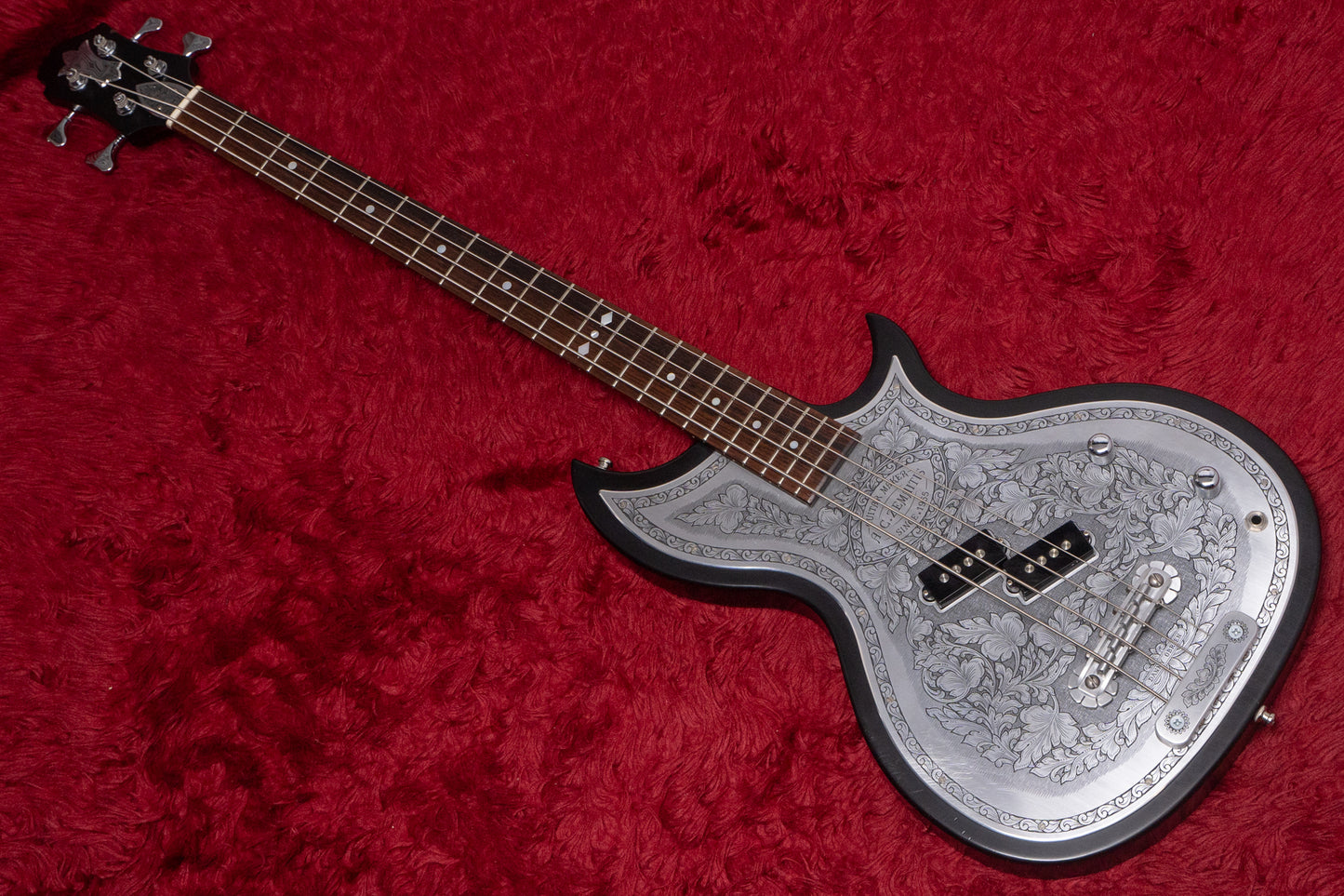 【used】ZEMAITIS / B22MT DCP BLK 4.390kg #A142706【GIB Yokohama】