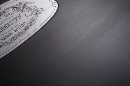 【used】ZEMAITIS / B22MT DCP BLK 4.390kg #A142706【GIB Yokohama】