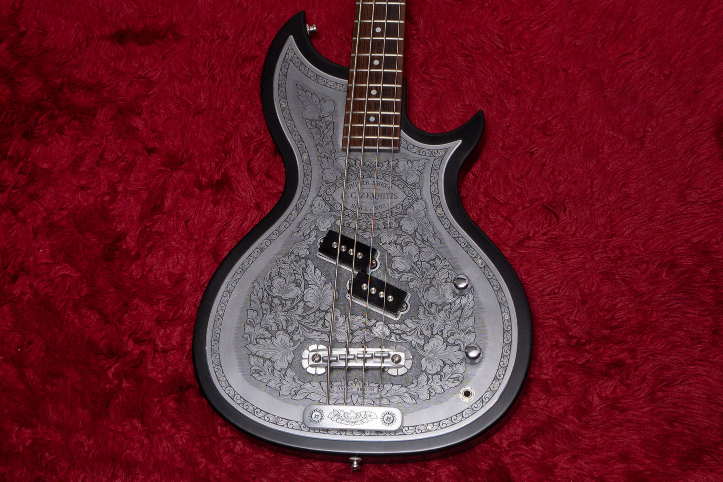 【used】ZEMAITIS / B22MT DCP BLK 4.390kg #A142706【GIB Yokohama】