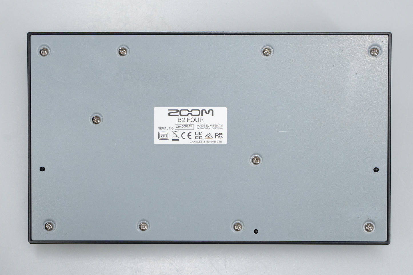 【used】Zoom / B2 FOUR【GIB Yokohama】