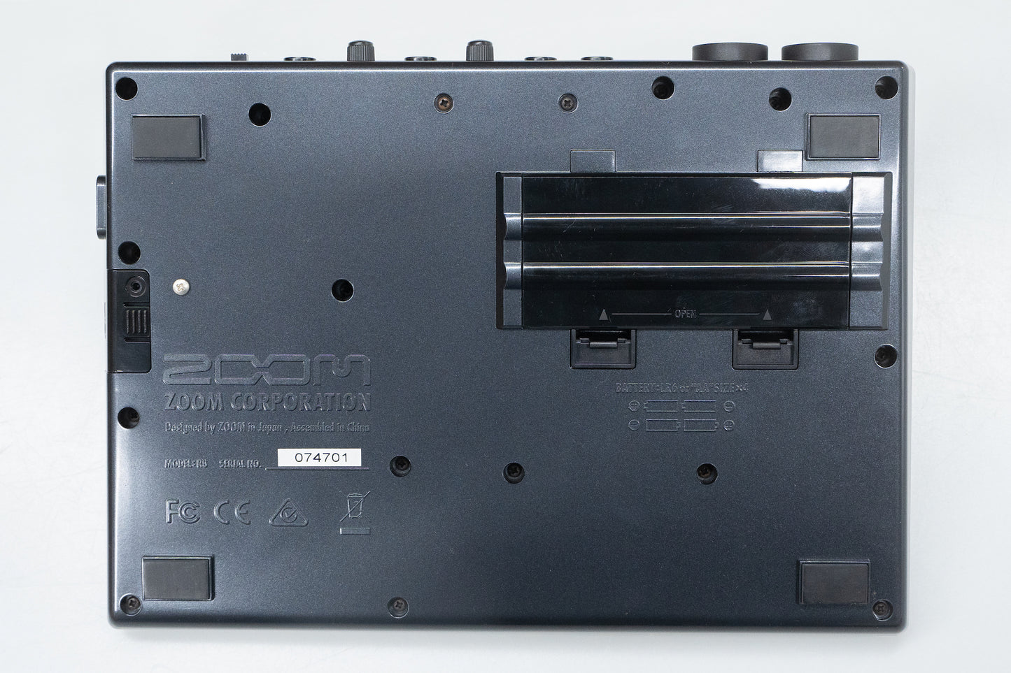 【used】ZOOM / R8 マルチトラックレコーダー【GIB Yokohama】