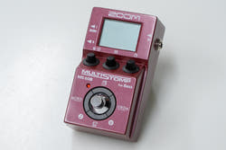 【中古】zoom / MULTISTOMP MS-60B【GIB橫濱】