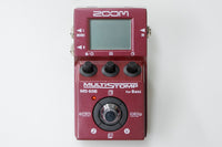 【used】zoom / MULTISTOMP MS-60B【GIB Yokohama】