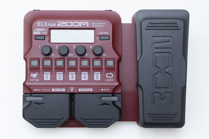 【used】ZOOM / B1X FOUR【GIB Yokohama】