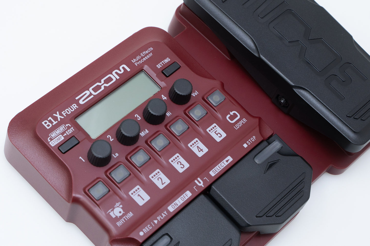 【used】ZOOM / B1X FOUR【GIB Yokohama】