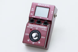 【二手】ZOOM / MULTISTOMP MS-60B【GIB 橫濱】