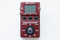 【used】ZOOM / MULTISTOMP MS-60B【GIB Yokohama】