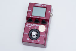 【中古】ZOOM / MULTI STOMP MS-60B humpback mod.【GIB 橫濱】