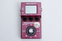 【used】ZOOM / MULTI STOMP MS-60B humpback mod.【GIB Yokohama】