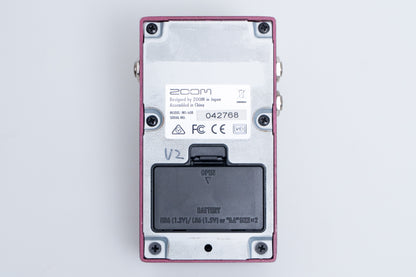 【used】ZOOM / MULTI STOMP MS-60B humpback mod.【GIB Yokohama】