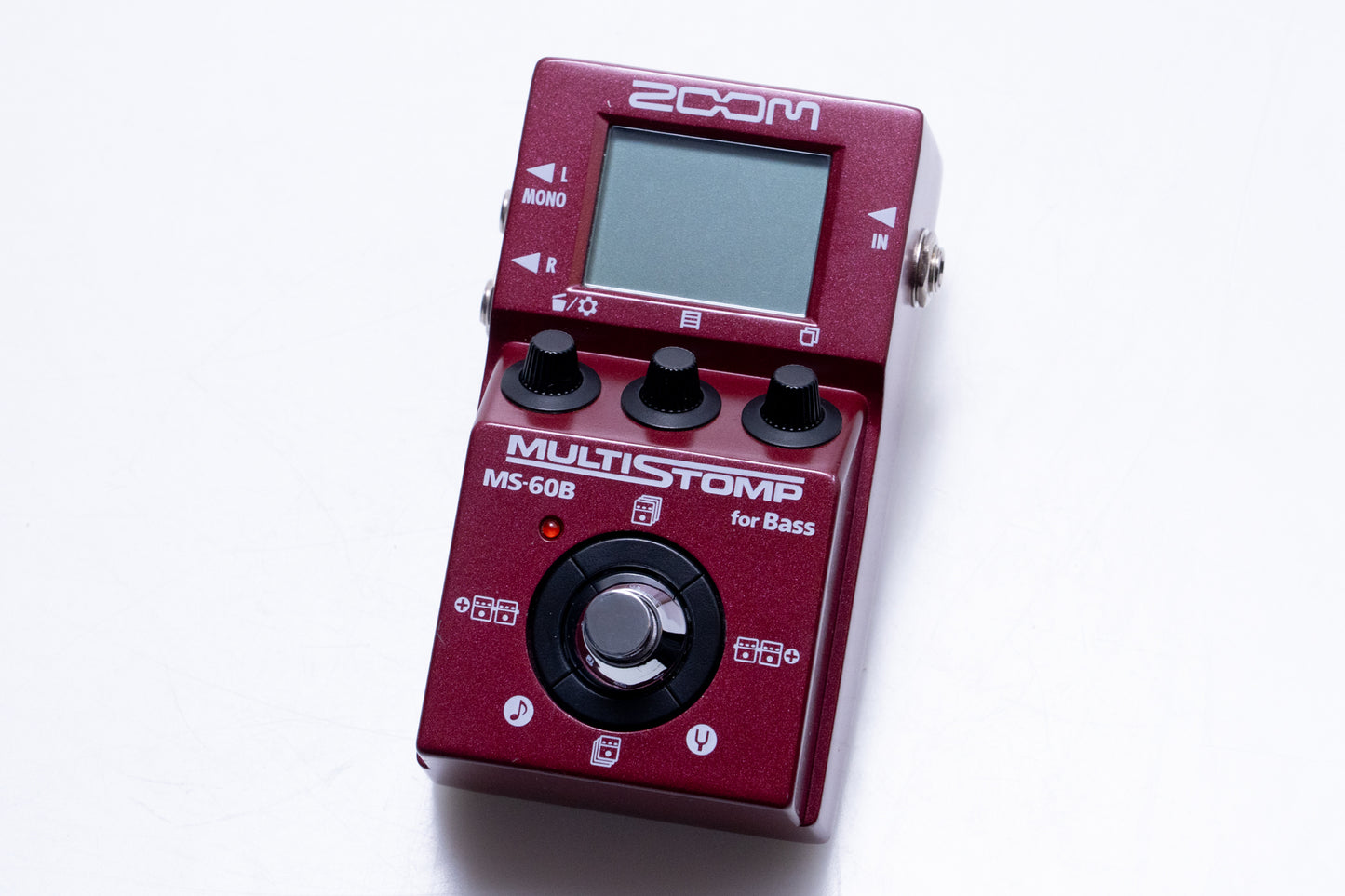 【used】ZOOM / MULTI STOMP MS-60B【GIB Yokohama】