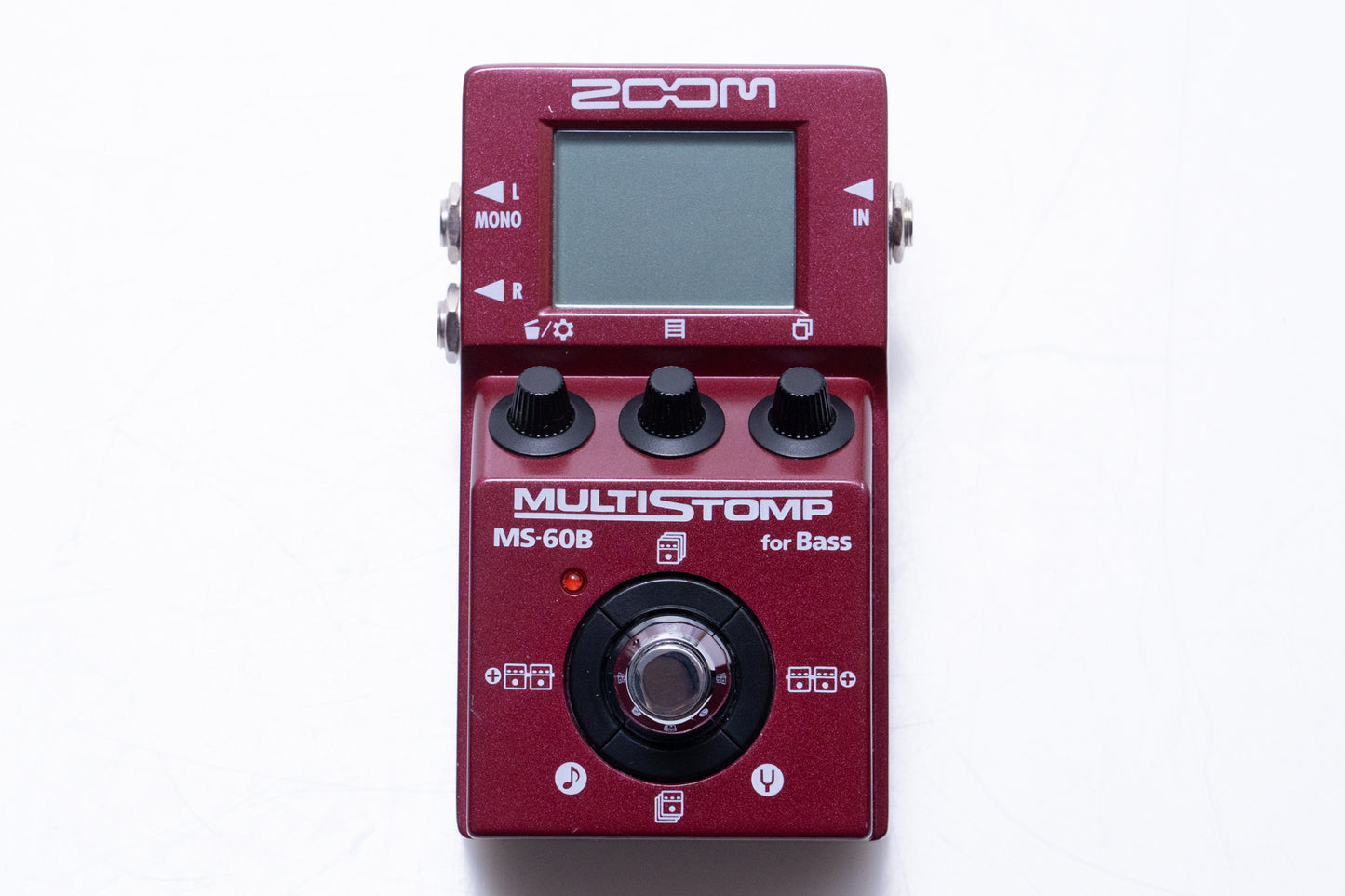 【used】ZOOM / MULTI STOMP MS-60B【GIB Yokohama】