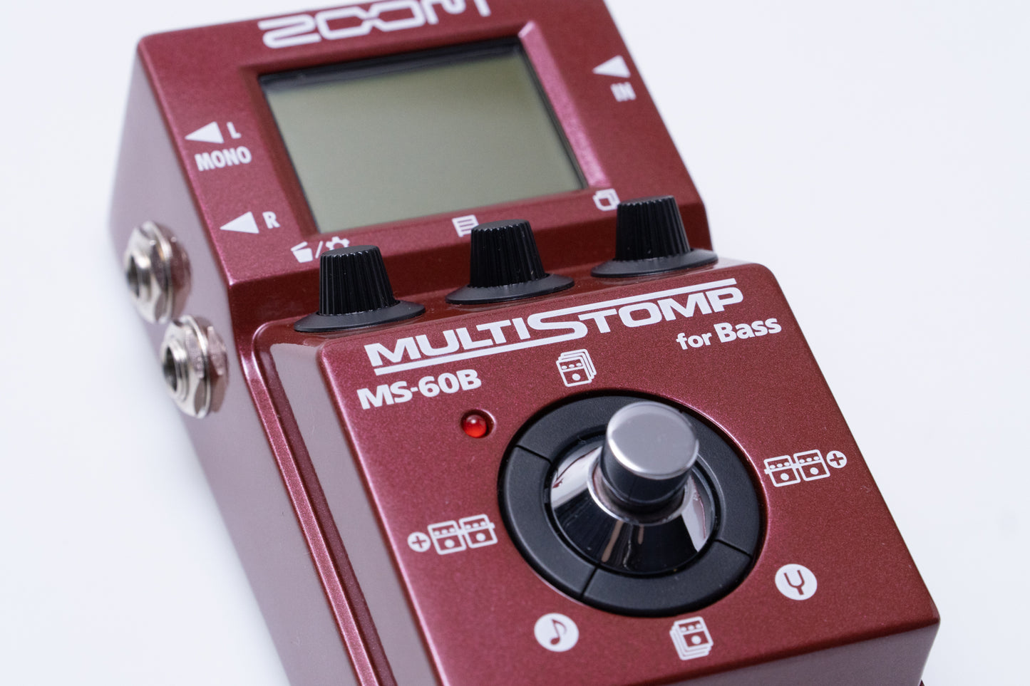 【used】ZOOM / MULTI STOMP MS-60B【GIB Yokohama】