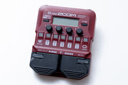 【中古】ZOOM / B1 FOUR【GIB Yokohama】
