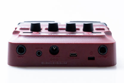 【used】ZOOM / B1 FOUR【GIB Yokohama】