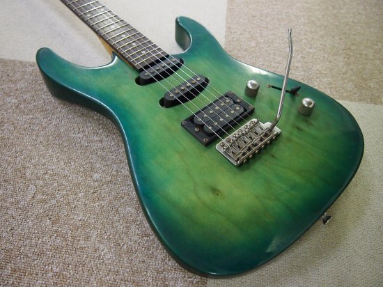 Bill Lawrence Stratotype