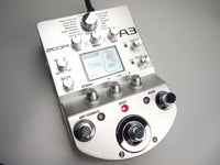 Acoustic instruments are mast pedals.