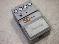 IBANEZ's name (lost?) Effector