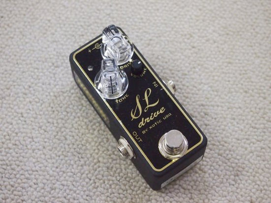 Marshall sound