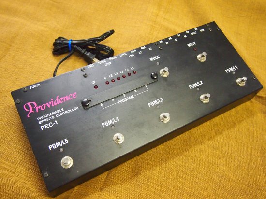 Providence PEC-1 – Bass Shop Geek IN Box