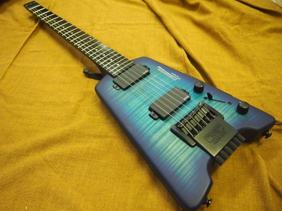 ギター SQARE21 Sugi DS496IR/Marverick Quilt/Ash Body 